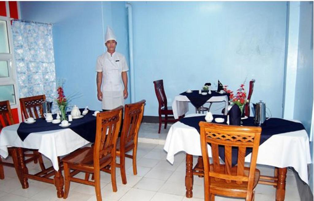 Hotel Mahar Mandalay Esterno foto