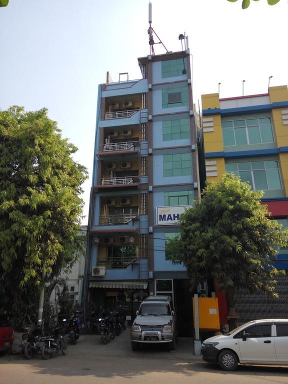 Hotel Mahar Mandalay Esterno foto