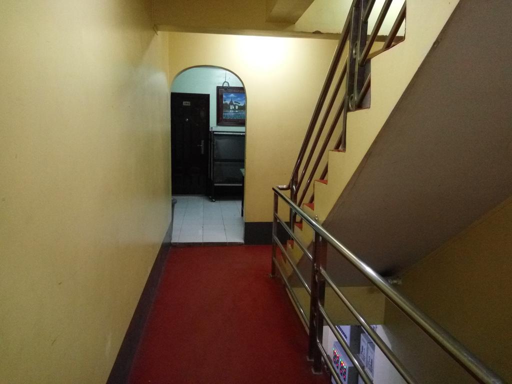 Hotel Mahar Mandalay Esterno foto
