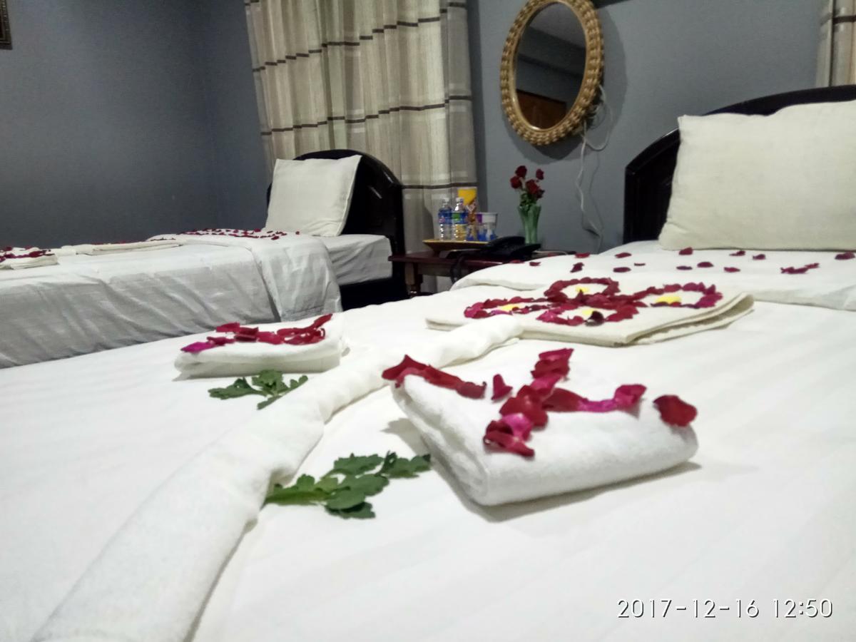 Hotel Mahar Mandalay Esterno foto