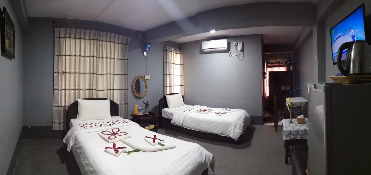 Hotel Mahar Mandalay Esterno foto