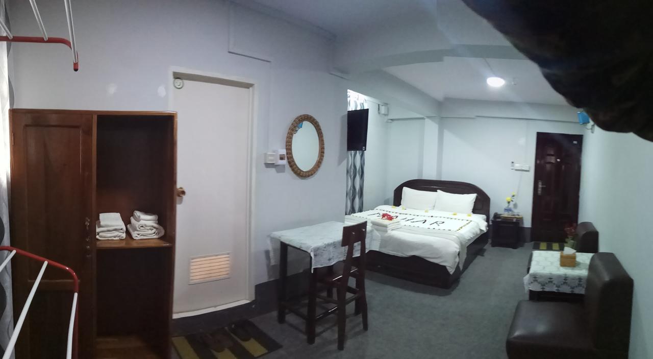 Hotel Mahar Mandalay Esterno foto