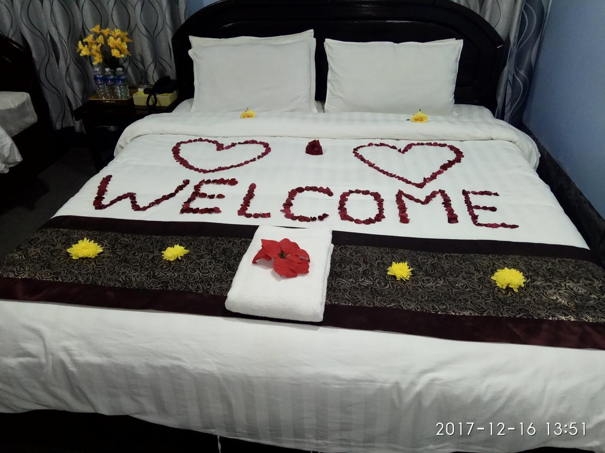 Hotel Mahar Mandalay Esterno foto